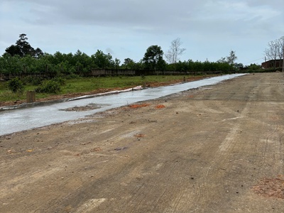 Đất nền Thành phố Huế, 90m2 đường oto 7.5m giá 559 triệu 0