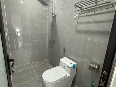 Nhà 3 tầng xây độc lập mới hoàn thiện Hải Thành 2, Dương Kinh, Hải Phòng 45m 4