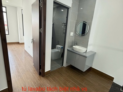 Nhà 3 tầng xây độc lập mới hoàn thiện Hải Thành 2, Dương Kinh, Hải Phòng 45m 1