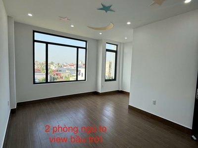 Nhà 3 tầng xây độc lập mới hoàn thiện Hải Thành 2, Dương Kinh, Hải Phòng 45m 2