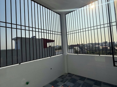 Nhà 3 tầng xây độc lập mới hoàn thiện Hải Thành 2, Dương Kinh, Hải Phòng 45m 3