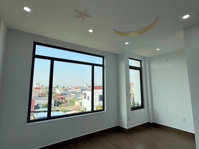 Nhà 3 tầng xây độc lập mới hoàn thiện Hải Thành 2, Dương Kinh, Hải Phòng 45m 7