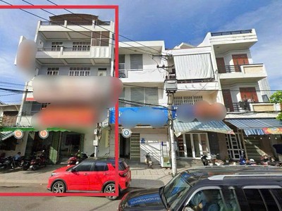 Nhà 4 tầng đường tôn thất tùng, ngang 8.7M, bắc nha trang, dòng tiền 15TR/THÁNG, GIÁ 9,5 TỶ 0