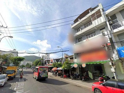 Nhà 4 tầng đường tôn thất tùng, ngang 8.7M, bắc nha trang, dòng tiền 15TR/THÁNG, GIÁ 9,5 TỶ 3