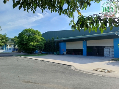 Bán/cho thuê nhà xưởng KCN TÂN PHÚ TRUNG, CỦ CHI 17.516m 1