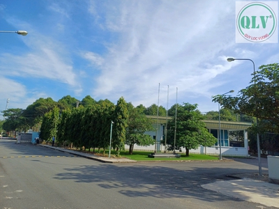 Bán/cho thuê nhà xưởng KCN TÂN PHÚ TRUNG, CỦ CHI 17.516m 2