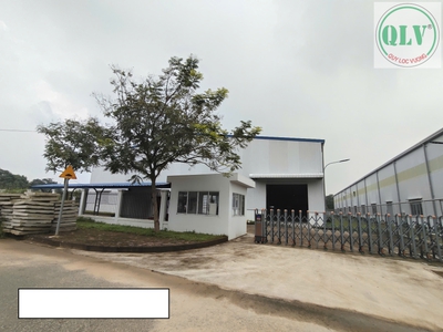 Cho thuê nhà xưởng   KCN MỸ PHƯỚC, BẾN CÁT, BD   2.022m 2