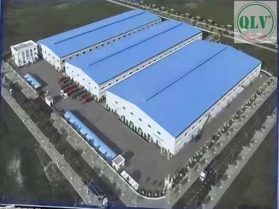 Cho thuê nhà xưởng   KCN NAM TÂN UYÊN, BD   31.400m 1