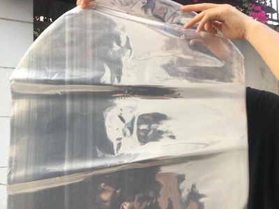 Màng co gói giỏ quà khay quà Tết 2026 1