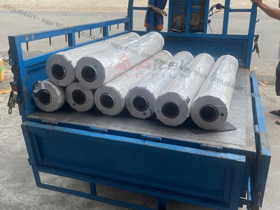 Tổng kho màng nhựa pvc trong dẻo giá sỉ, giá rẻ toàn quốc 3