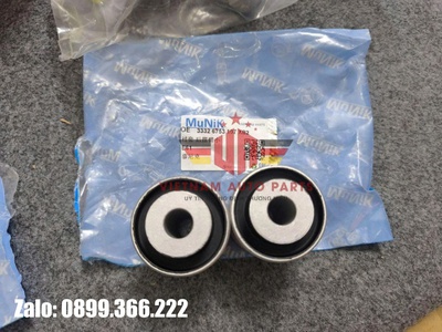 33326753107 Cao su càng A sau BMW E66 0