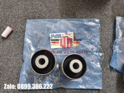 33326753107 Cao su càng A sau BMW E66 2