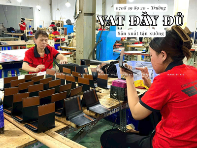 Xưởng Gia Công Đồ Da Bò Thật Giá Tận Gốc 0