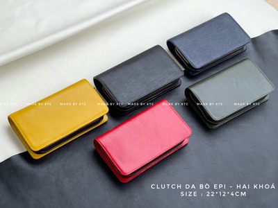 Xưởng Gia Công Đồ Da Bò Thật Giá Tận Gốc 1