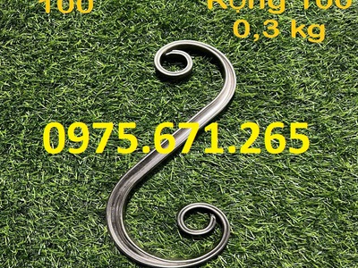 Tôi muốn mua chi tiết sắt mỹ thuật rời có được không 2