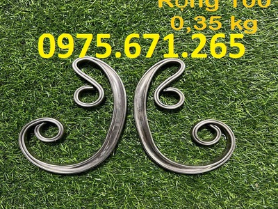 Tôi muốn mua chi tiết sắt mỹ thuật rời có được không 0