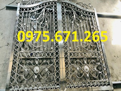 Tôi muốn mua chi tiết sắt mỹ thuật rời có được không 3