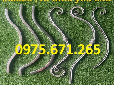 Tôi muốn mua chi tiết sắt mỹ thuật rời có được không 5