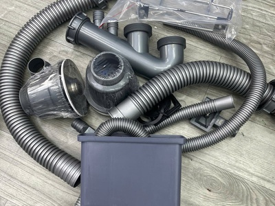 Chậu Rửa Chén Hafen CRC-63 - Hàng Chính Hãng 1