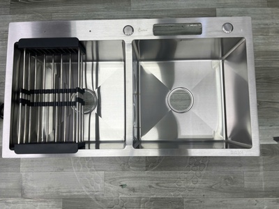 Chậu Rửa Chén Hafen CRC-63 - Hàng Chính Hãng 2