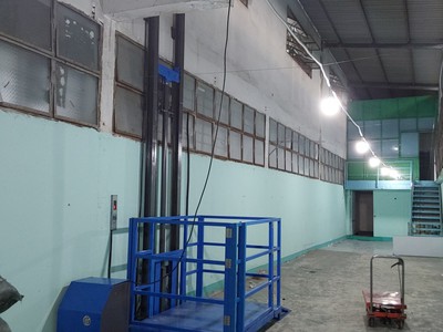 Thang Nâng Trục Dẫn Hướng 0