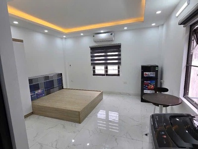 Kim Mã 60m2 căn hộ dòng tiền 60 triệu/tháng - 10M RA PHỐ - 6 tầng thang máy 1