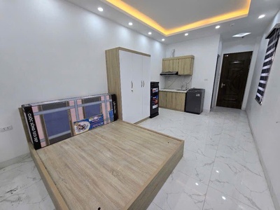 Kim Mã 60m2 căn hộ dòng tiền 60 triệu/tháng - 10M RA PHỐ - 6 tầng thang máy 2