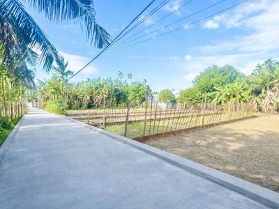 Chỉ 4  triệu - sở hữu ngay lô đất nền ven sông - sẵn sổ 0