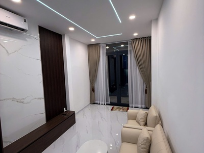 Nhà Đẹp Như Studio Chốt Nhanh Nhà Mặt Tiền Nguyễn Trọng Tuyển 5