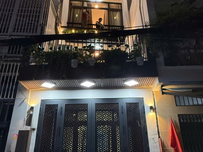 Nhà Đẹp Như Studio Chốt Nhanh Nhà Mặt Tiền Nguyễn Trọng Tuyển 1