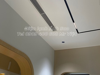 Thiết kế thi công trọn gói máy lạnh giấu trần Daikin FBA tại quận 2 0