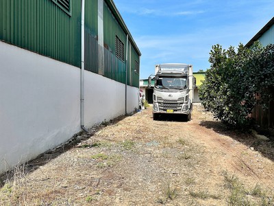 Cho thuê kho xưởng 2000m2, trạm điện lớn, xe công ra vào, ở An Dương, Hải Phòng 0