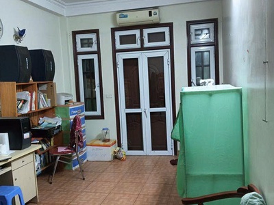 Hiếm nhà 7 tầng mặt phố lớn Quang Trung, 80m2, mặt tiền 3.6m, thang máy, 2 thoáng, kinh doanh sầm uấ 1