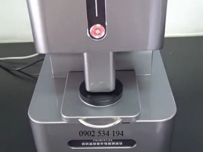 YG B 912S   Máy kiểm tra khả năng chống tia UV của vải 2