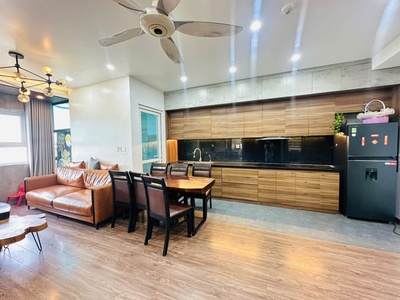 Bán căn hộ 81m2, 3PN tại khu đô thị Thanh Hà Mường Thanh 4,450tr View đẹp. 2