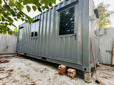 Cho thuê 840m2 nhà xưởng mới   sân bãi tuyến 2 Nguyễn Bỉnh Khiêm, giá chỉ 32 tr/tháng 2