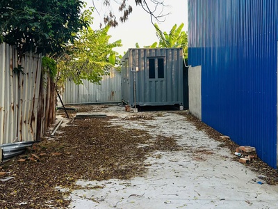 Cho thuê 840m2 nhà xưởng mới   sân bãi tuyến 2 Nguyễn Bỉnh Khiêm, giá chỉ 32 tr/tháng 3