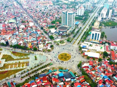 Giá cực tốt 270 tr/m2 - mặt đường Lê Hồng Phong  gần ngã 5 SBCB  - hơn 500m2 - 2 mặt thoáng 0