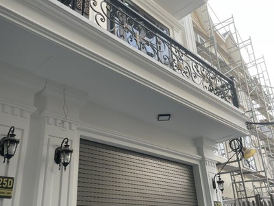 Bán nhà phố 3 tầng đường An Dương 1 An Đồng An Dương Hải Phòng 0