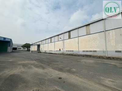 Cho thuê nhà xưởng   DĨ AN, BÌNH DƯƠNG   12.425m 1