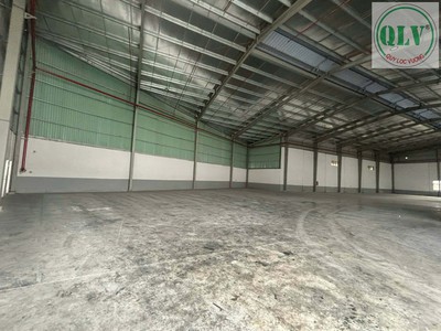 Cho thuê nhà xưởng   DĨ AN, BÌNH DƯƠNG   12.425m 2