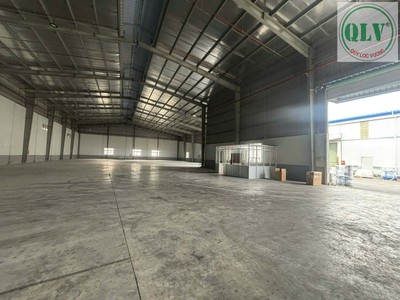 Cho thuê nhà xưởng   DĨ AN, BÌNH DƯƠNG   12.425m 3