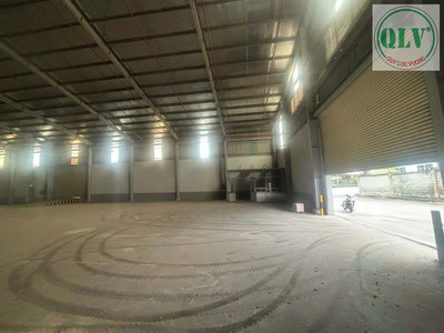 Cho thuê nhà xưởng   DĨ AN, BÌNH DƯƠNG   12.425m 4