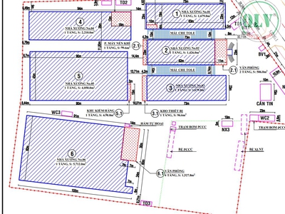 Cho thuê nhà xưởng   UYÊN HƯNG, TÂN UYÊN, BD   19.505m 1