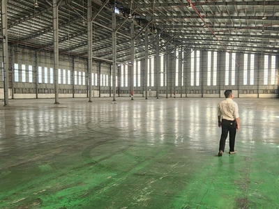 Cho thuê nhà xưởng   UYÊN HƯNG, TÂN UYÊN, BD   19.505m 4