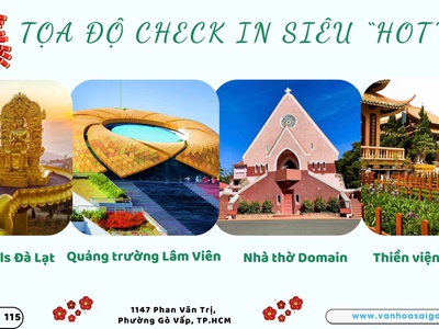 Tết Âm lịch 2026 để SGCTourist đưa bạn lên Đà Lạt ngắm ngàn hoa 1