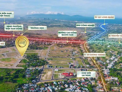 Cần Bán Đất Nền Nam Đà Nẵng - Chỉ 1.x-2.x Tỷ - Không Ngập - Gần Hội An 2