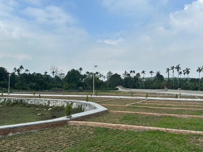  Chỉ Hơn 300tr/Lô tại Lạc Thuỷ, Hoà   Đất Lõi Kcn, Gần  Khu Du Lịch Tâm Linh Cáp Treo Chùa Tiên  4