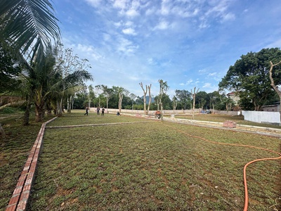 Chỉ hơn 400tr có ngay lô đất sãn sổ ngay gần chợ và đường QL 12B tại Kim Bôi, Hoà Bình 0