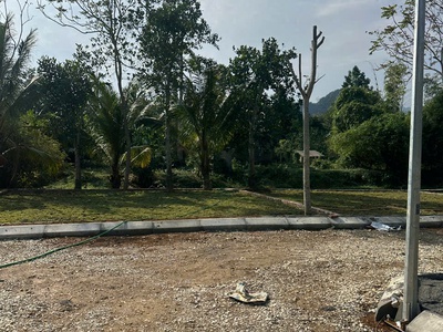 Chỉ hơn 400tr có ngay lô đất sãn sổ ngay gần chợ và đường QL 12B tại Kim Bôi, Hoà Bình 1